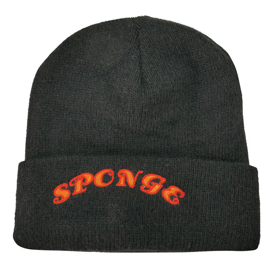 Sponge Logo Beanie