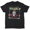 Vintage Crowned King Skull T-shirt