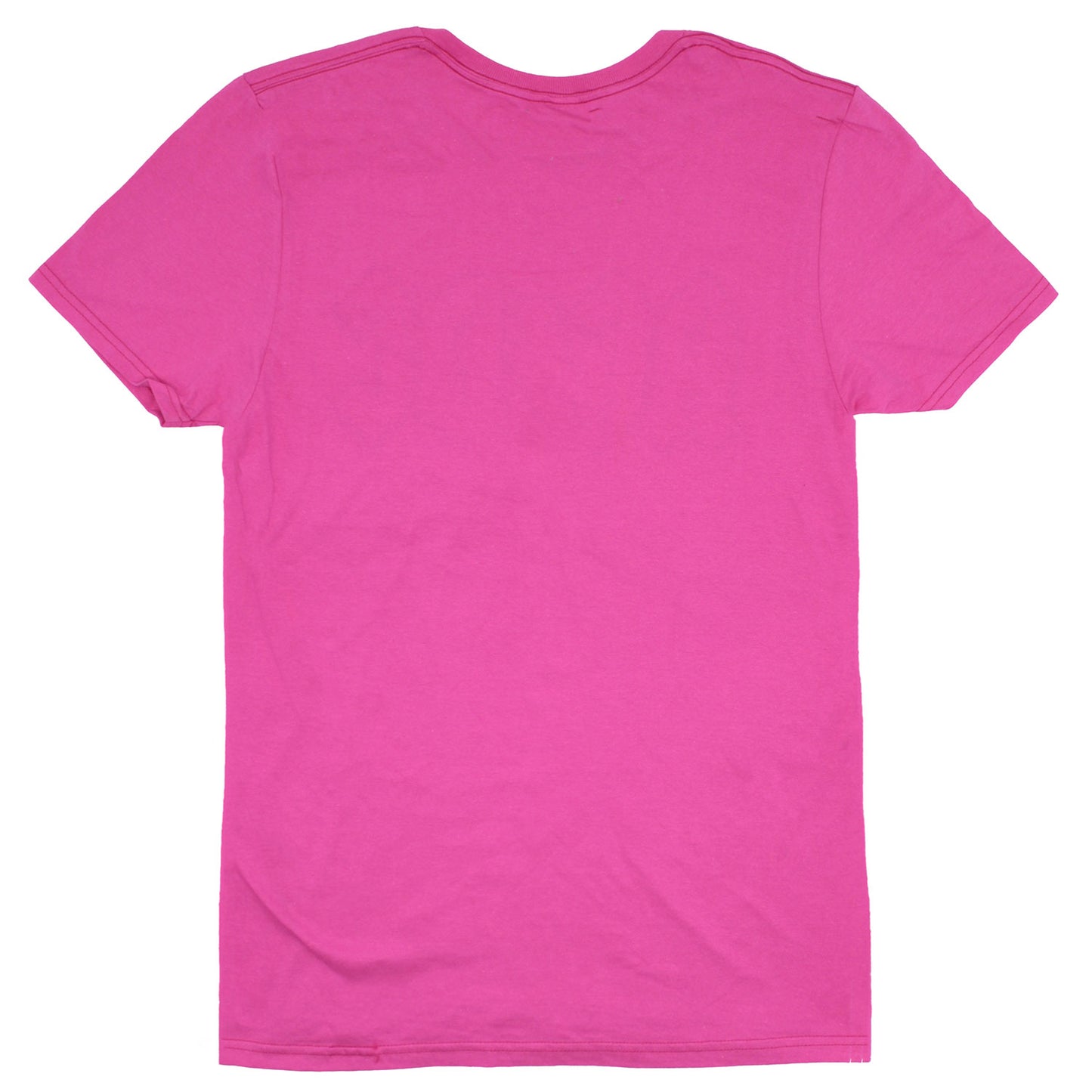 AC/DC Old Glory Logo (Hot Pink) T-shirt