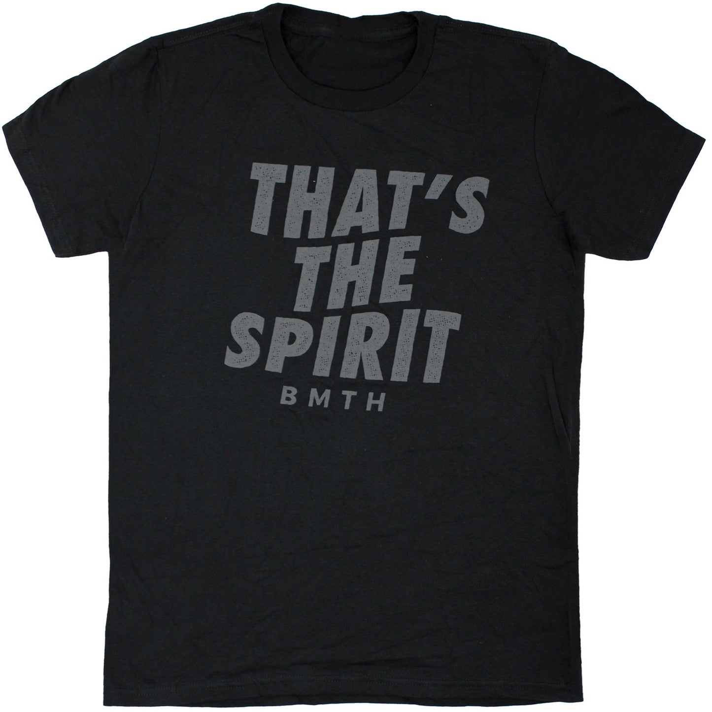 Bring Me The Horizon That's The Spirit BMTH T-shirt