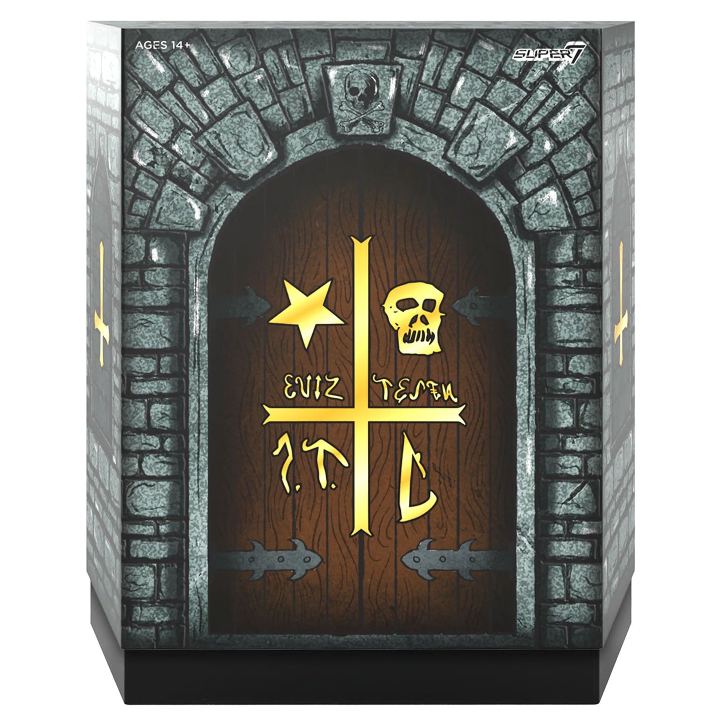 Super7 ULTIMATES! Wave 2 Figure King Diamond - First Appearance Action Figure