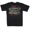 Trinity Of Terrors T-shirt