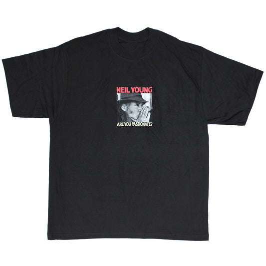 Neil Young Are You Passionate? T-shirt