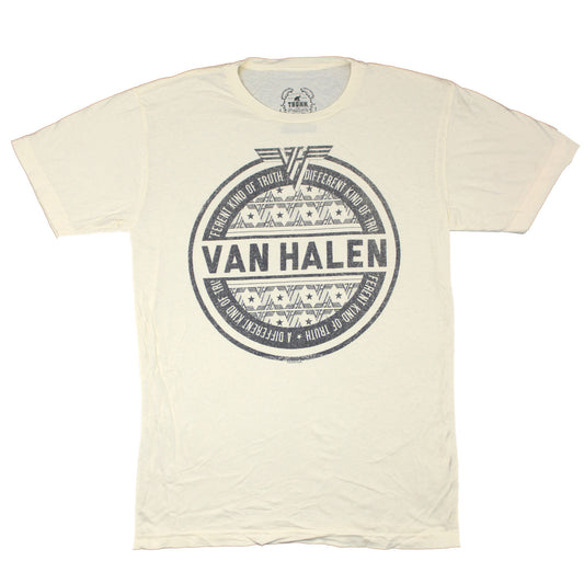 Van Halen A Different Kind Of Truth by TRUNK LTD Vintage T-shirt