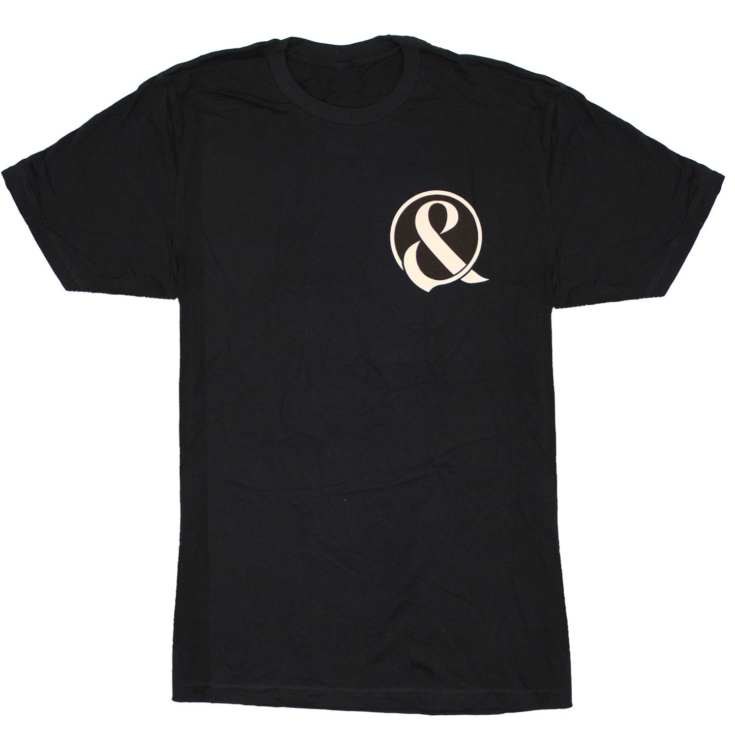 Of Mice & Men Pocket Ampersand 2015 Tour Tee T-shirt