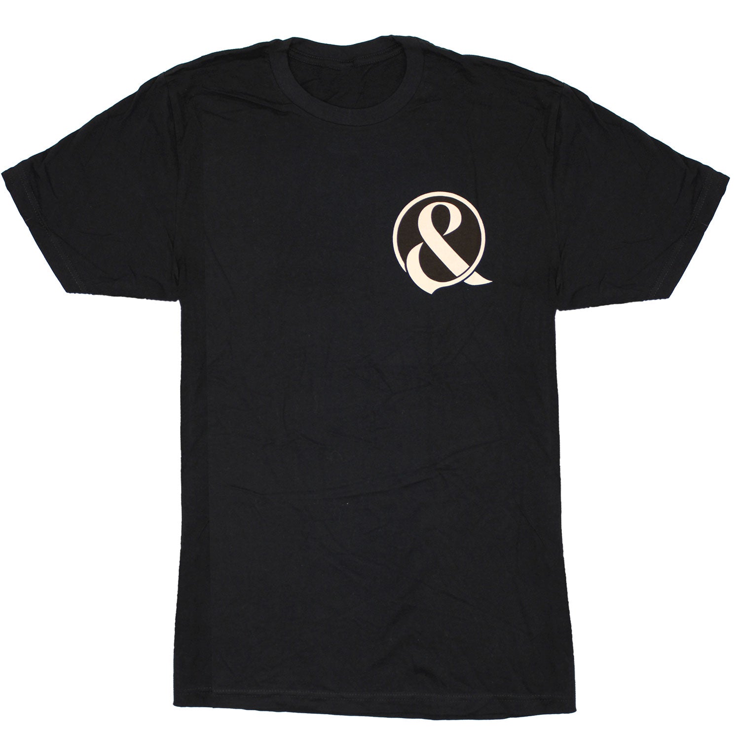 Of Mice & Men Pocket Ampersand 2015 Tour Tee T-shirt