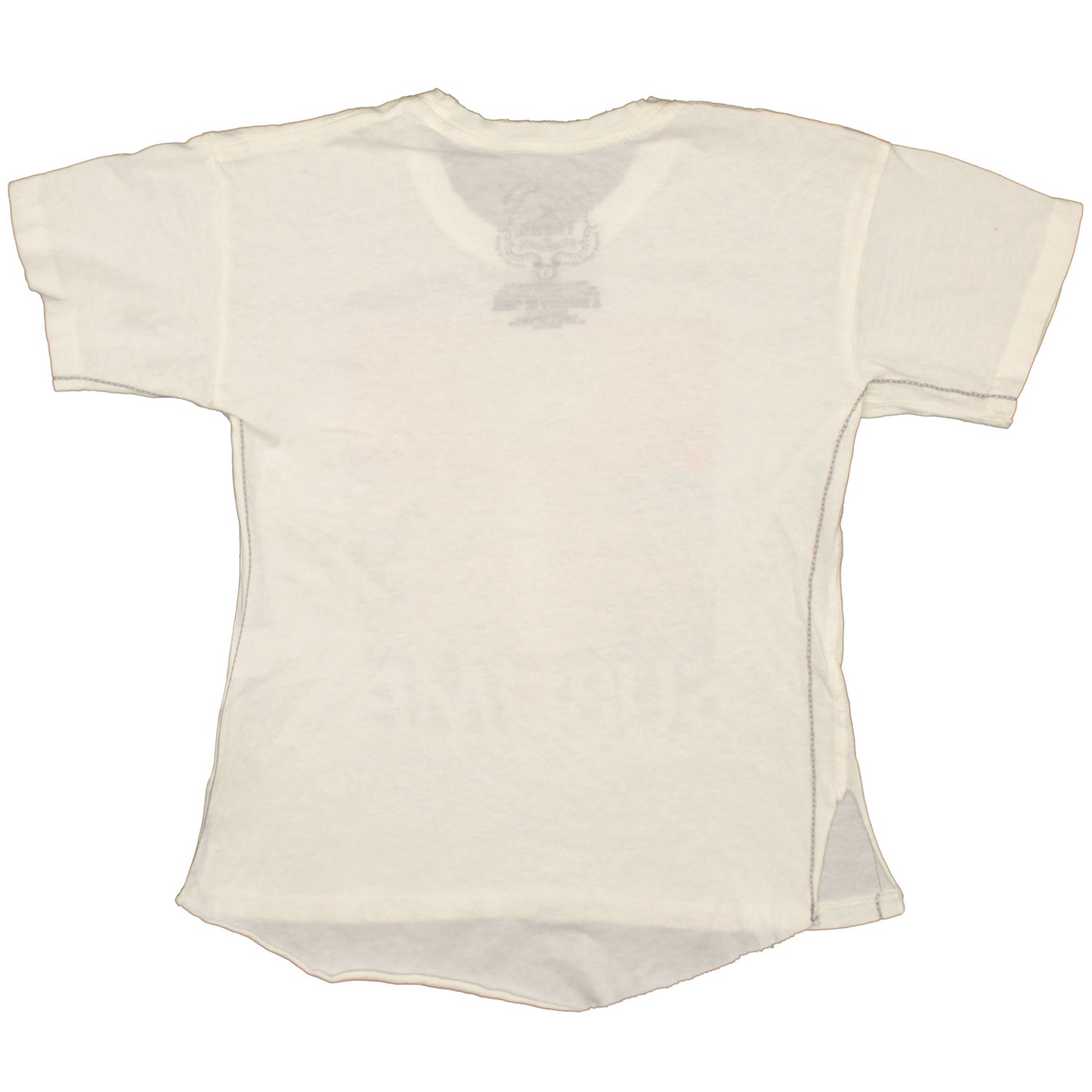 Sunset by TRUNK LTD Cream Baby Doll (Juniors & Youth) Junior Top