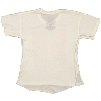 Sunset by TRUNK LTD Cream Baby Doll (Juniors & Youth) Junior Top