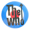 The Who Target Logo Magnet