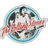The Rolling Stones Concert Poster Sticker