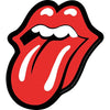 The Rolling Stones Tongue Logo Sticker