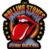 The Rolling Stones Vintage Poster Sticker