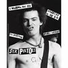 Sid Vicious Sticker