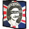 UK Flag Queen Sticker