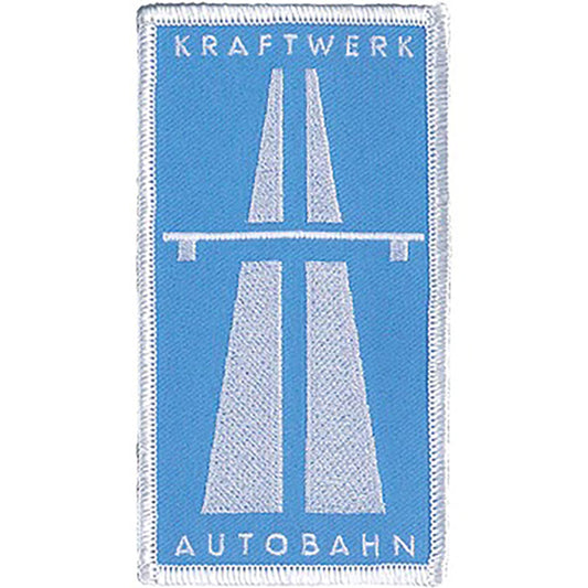 Authobahn Embroidered Patch