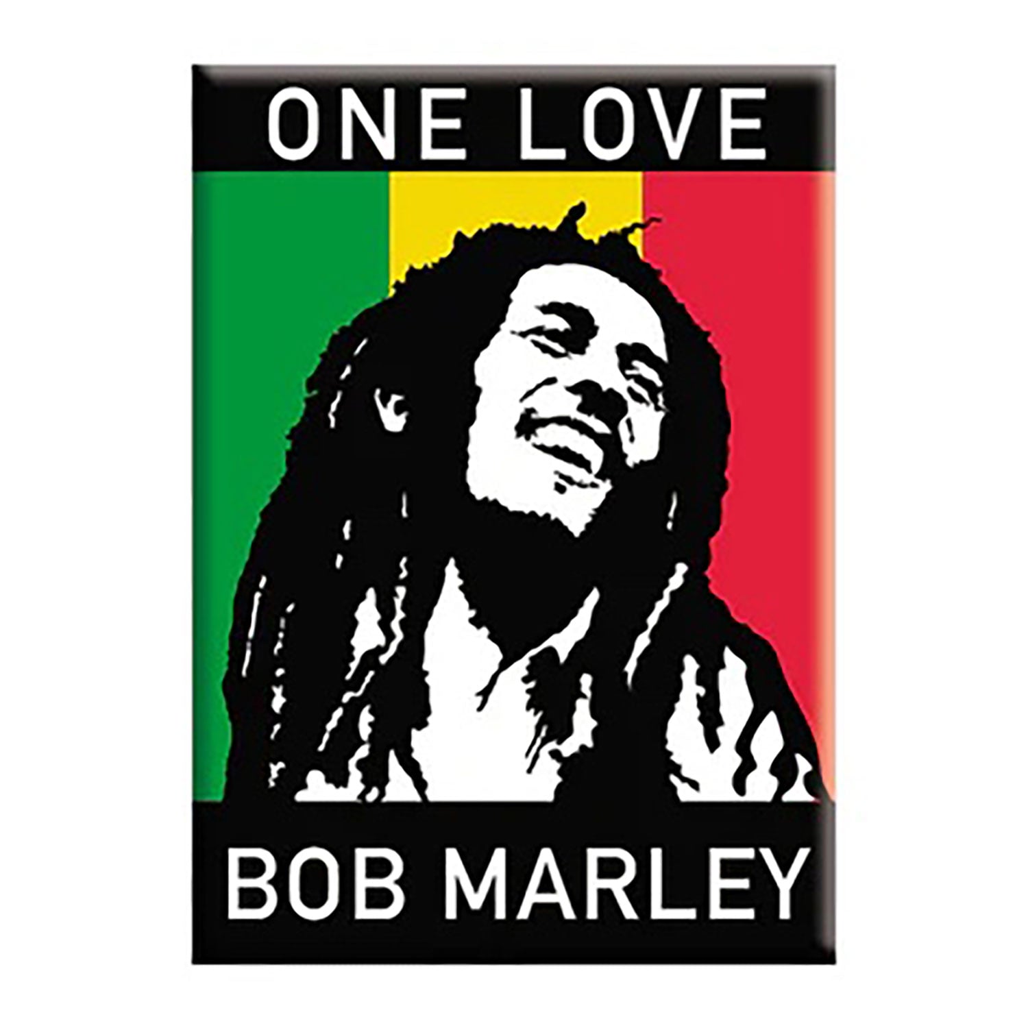 One Love Magnet