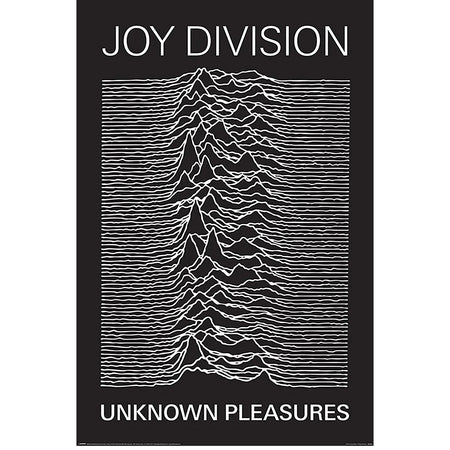 Joy Division T-Shirts & Merch | Rockabilia Merch Store