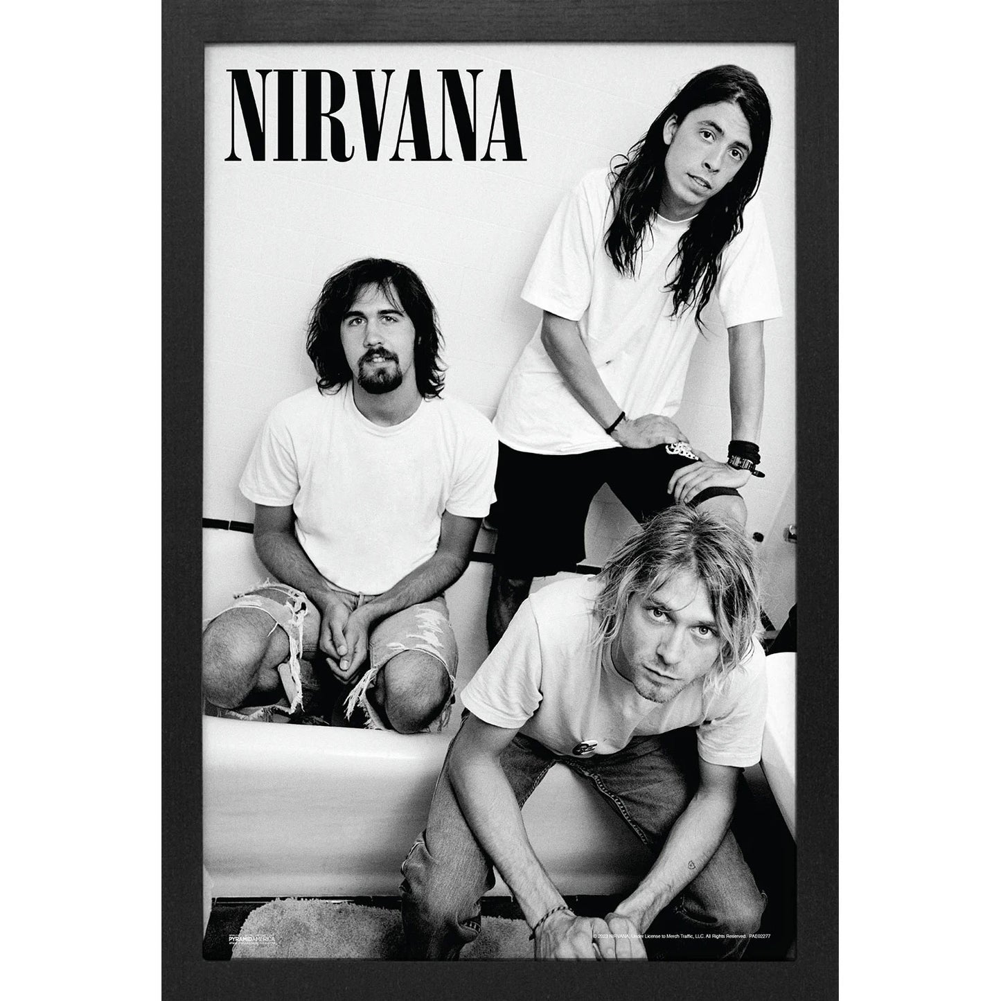 Band Framed Wall Art