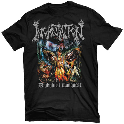 Incantation Diabolical Conquest T-shirt