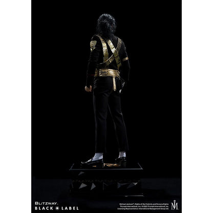 Blitzway 1:4 Scale Black Label Statue Sculpture