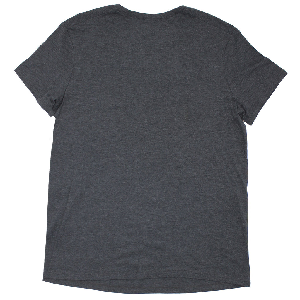 AC/DC Orange & Red Textured Logo Junior Top 445821 | Rockabilia Merch Store