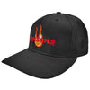 Flame Logo Baseball Cap