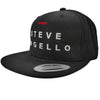 SIZE . Snapback Baseball Cap