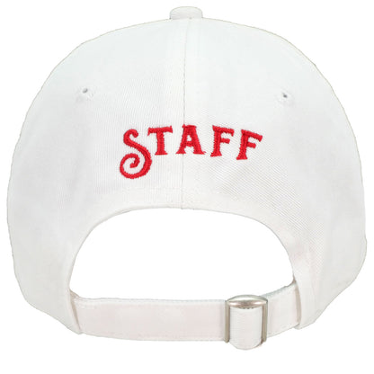 Yachty's Pizzeria Staff Baseball Cap