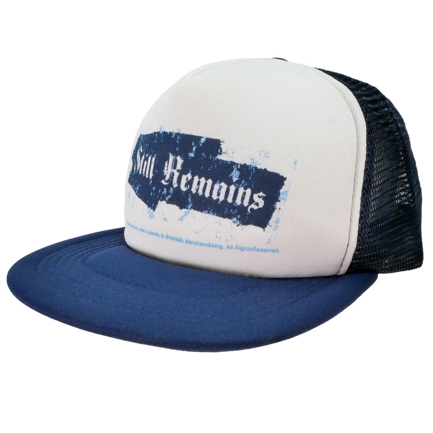 Logo Trucker Cap