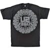 360 Degree Tour Logo (Ex-Tour) (Medium) Slim Fit T-shirt