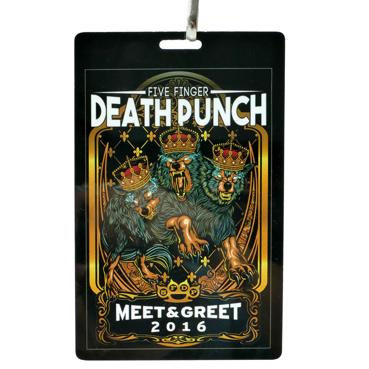 Meet & Greet 2016 With Lanyard Lanyard