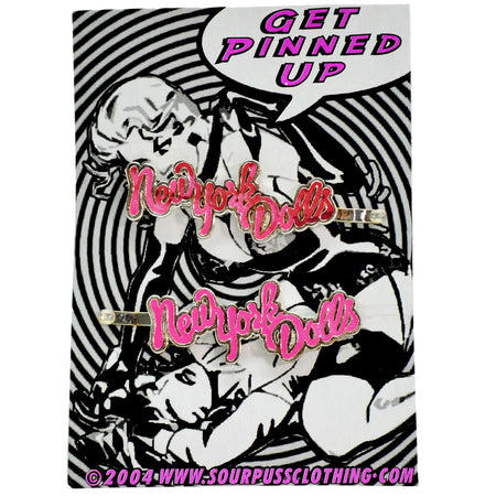 New York Dolls Hair Pins Hair Accessory