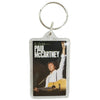 On The Run Tour 2011 Plastic Key Chain