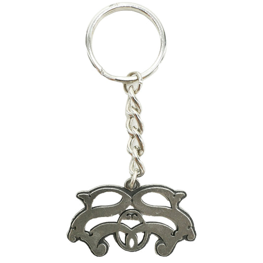Logo Metal Key Chain