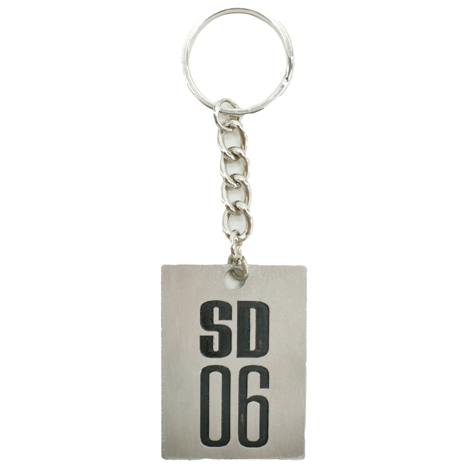 Steely Dan SD 06 Steely Dan tour 2006 Metal Key Chain