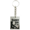 SD 06 Steely Dan tour 2006 Metal Key Chain