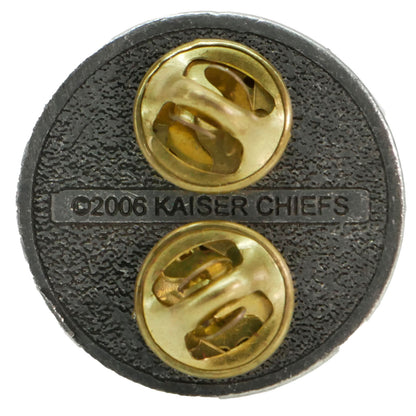 Leeds Pewter Pin Badge