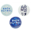 3 Piece Button Pack Collector Items