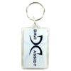 Logo & Photo Plastic Key Chain