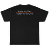 Sleep All Day Party All Night Youth Tee T-shirt