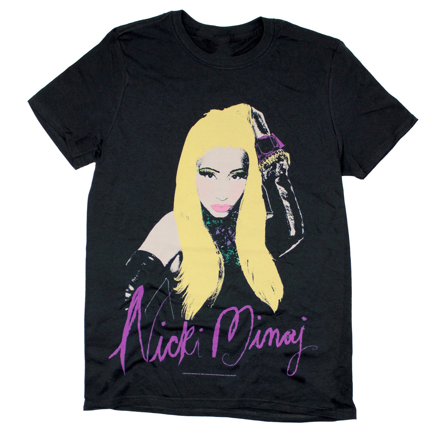 Art Photo & Logo T-shirt