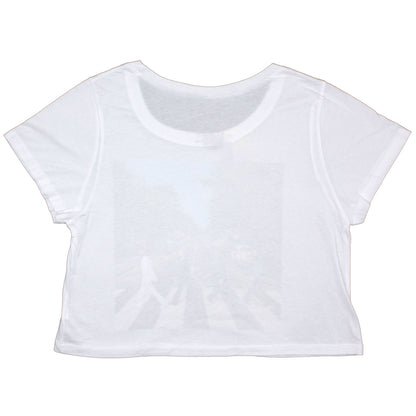Abbey Road Crop Top Junior Top