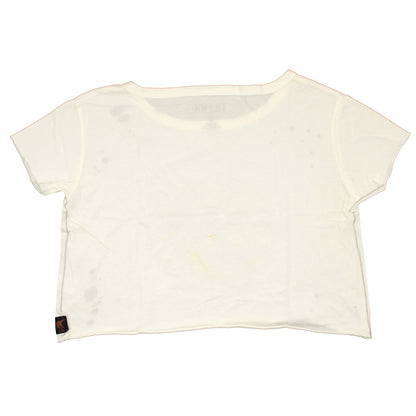 Permanent Vacation by TRUNK LTD Crop Top Junior Top