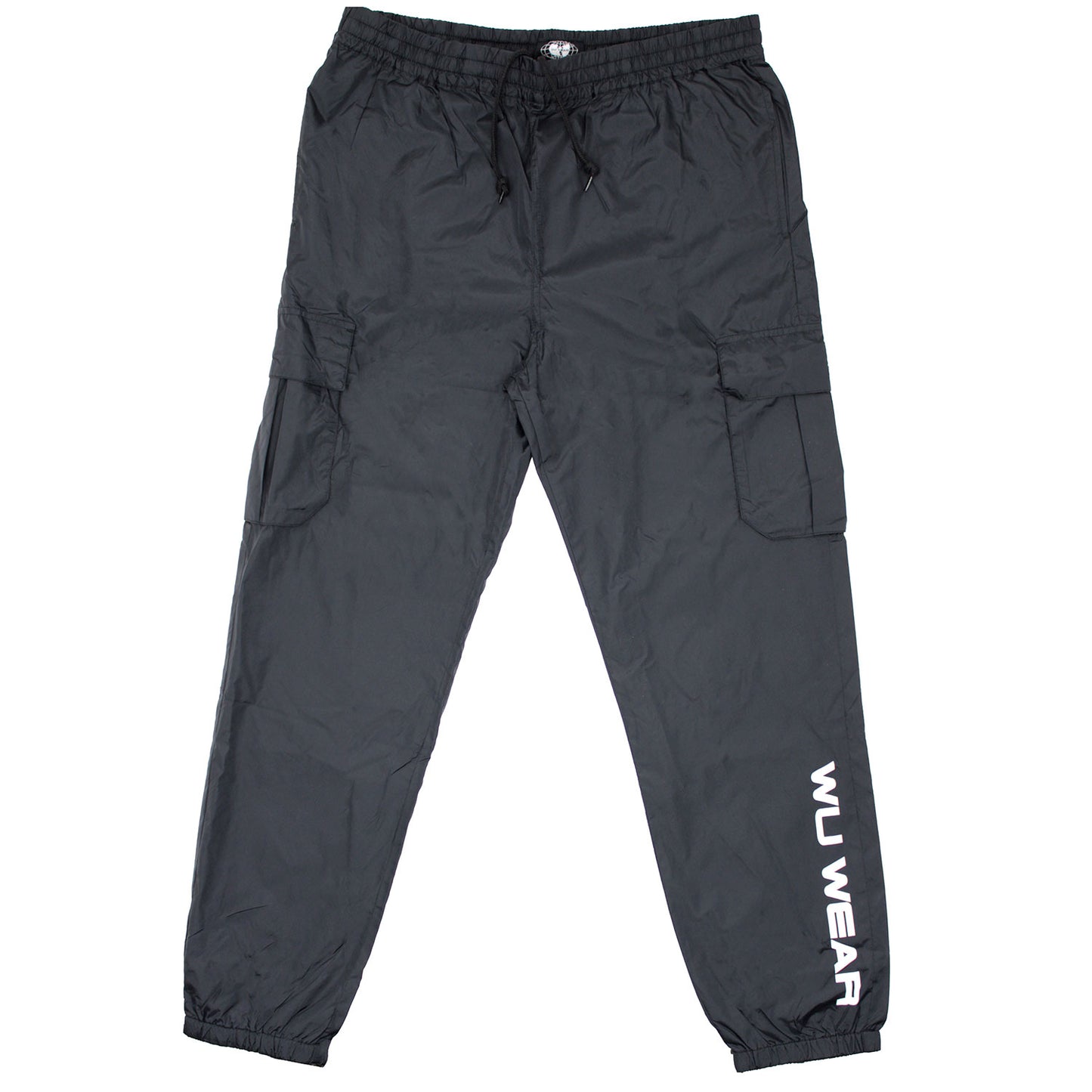Wu Wear Cargo Wind Pants Sweatpants