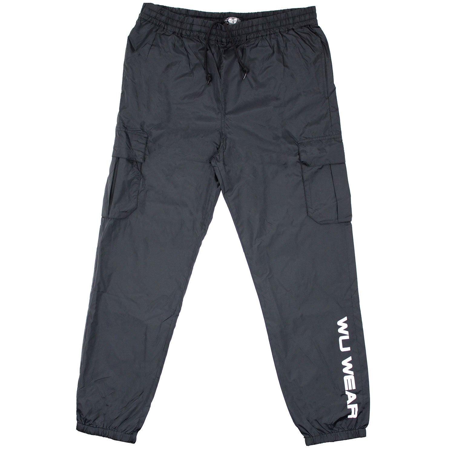 Wu Wear Cargo Wind Pants Sweatpants