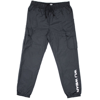 Wu Wear Cargo Wind Pants Sweatpants