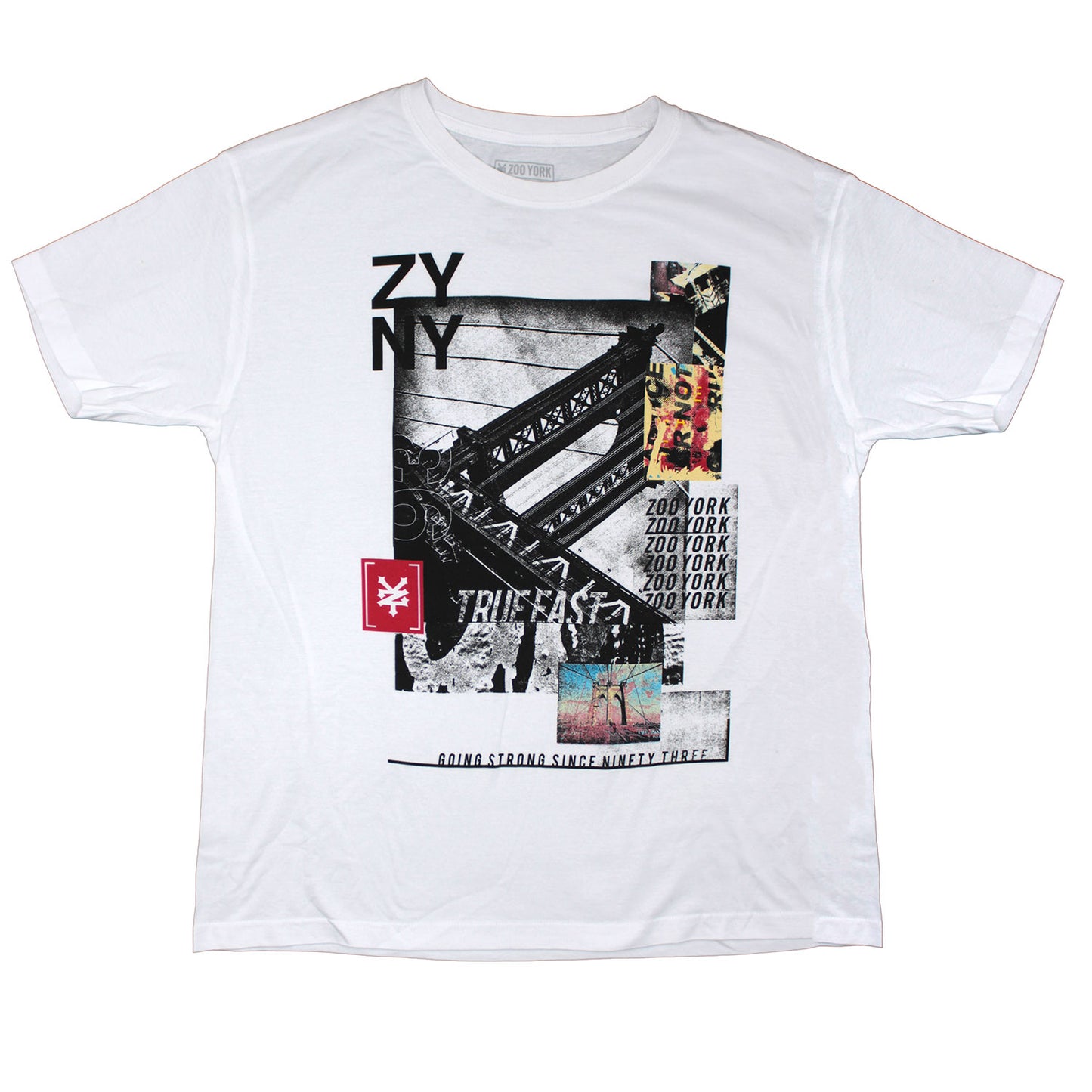 Going Strong Since Ninety Three T-shirt