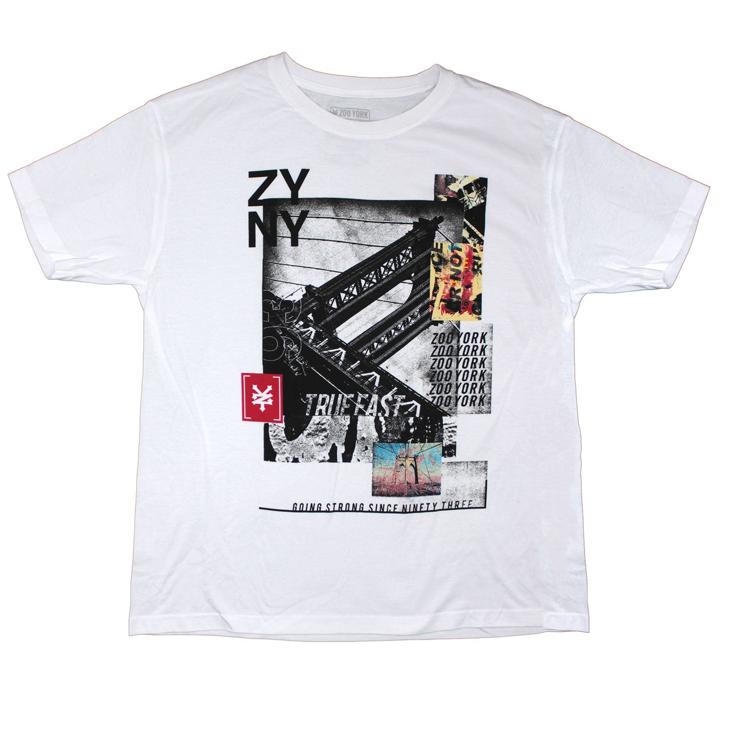 Going Strong Since Ninety Three T-shirt