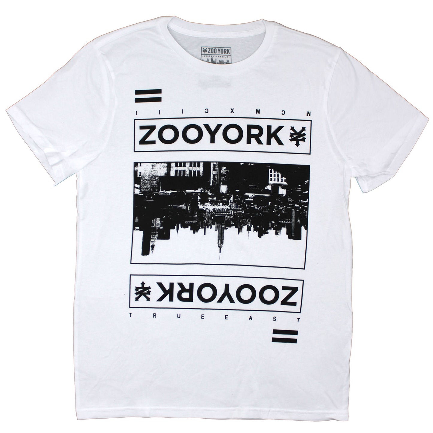 Zoo York True East MCMXCIII T-shirt