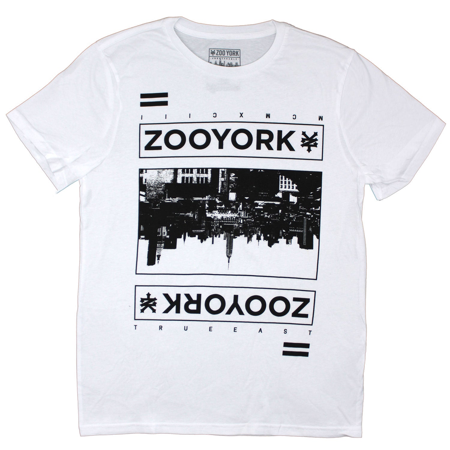 Zoo York True East MCMXCIII T-shirt